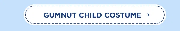 Gumnut Child Costume