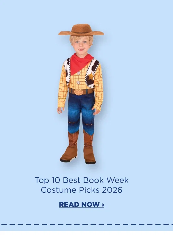 Top 10 Best Book Week Costume Picks 2026