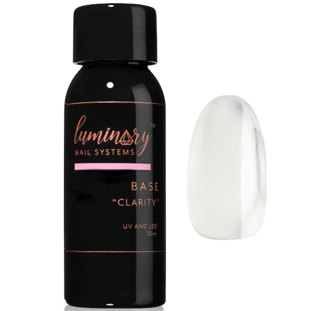 Image of Luminary Multi-Flex Gel - Clarity (Clear) Refill 30 Ml