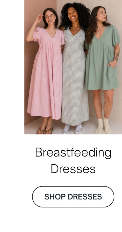 SHOP DRESSES
