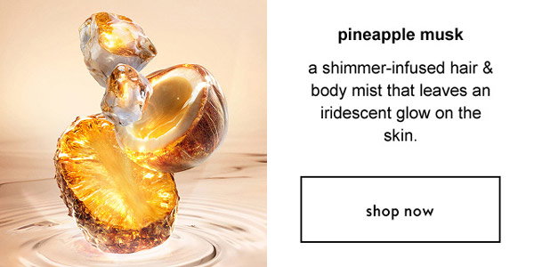 pineapple musk
