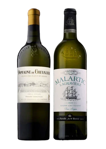 Blancs de Pessac-Léognan Primeurs 2025