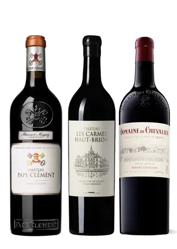 Grands Vins Primeurs 2025 Pessac-Léognan