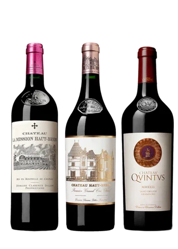 Grands Vins Primeurs 2025 Clarence Dillon