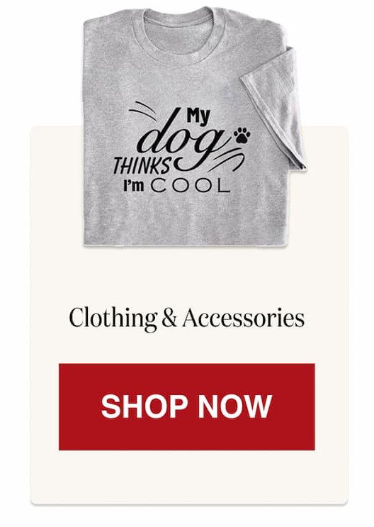 Clothing & Accessories [Click here to Shop Now]