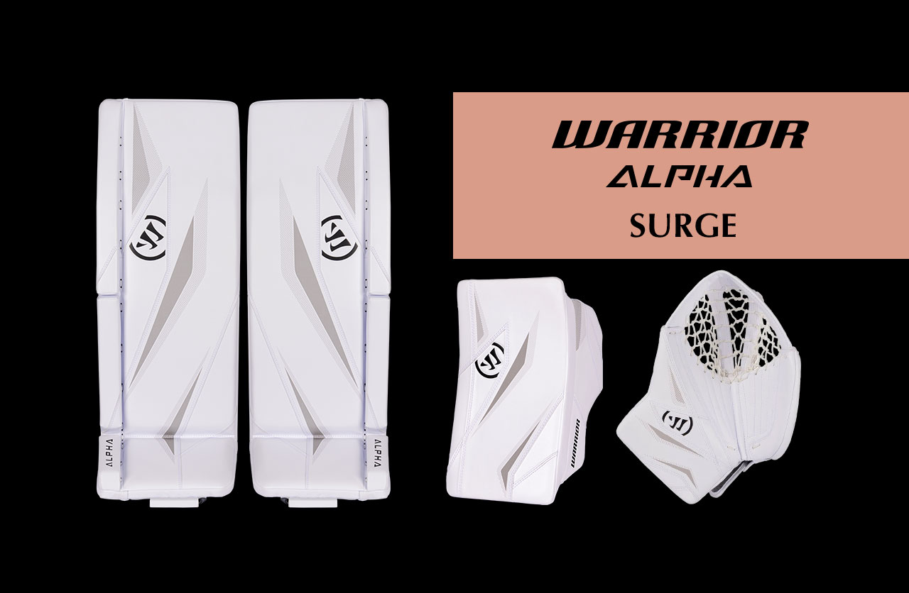 B3- Warrior Alpha Surge