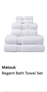 Regent Towel Set