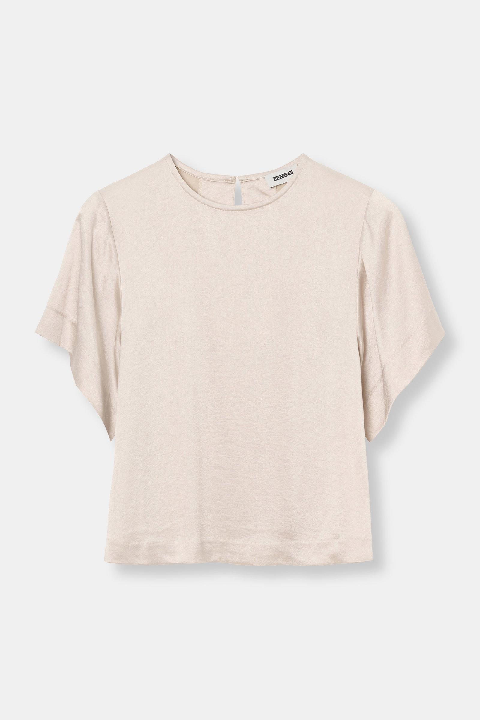 SATIN TOP