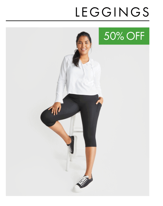 shop LEGGINGS