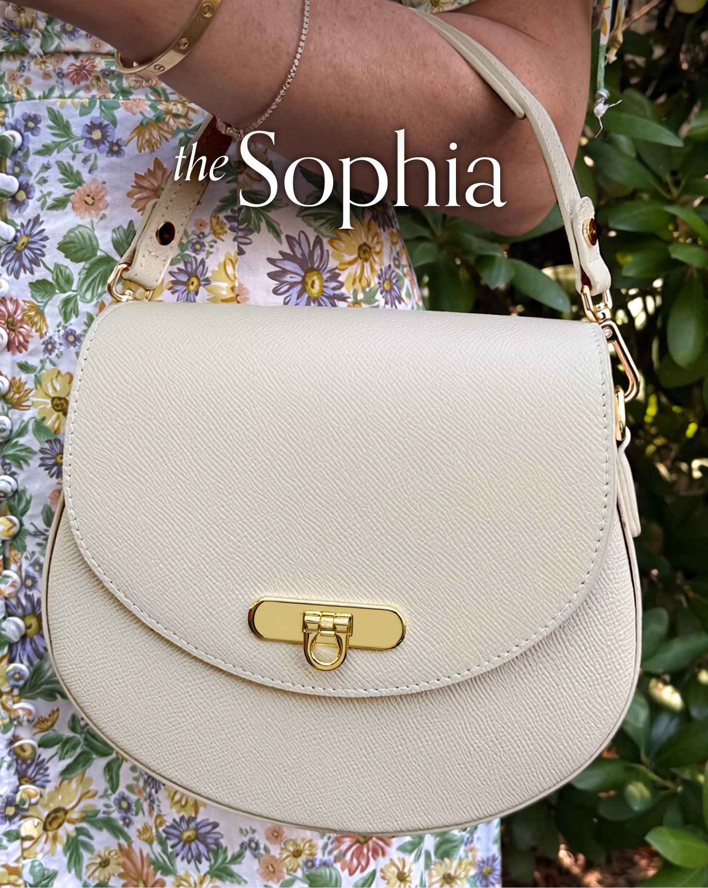 The Sophia in Ivory