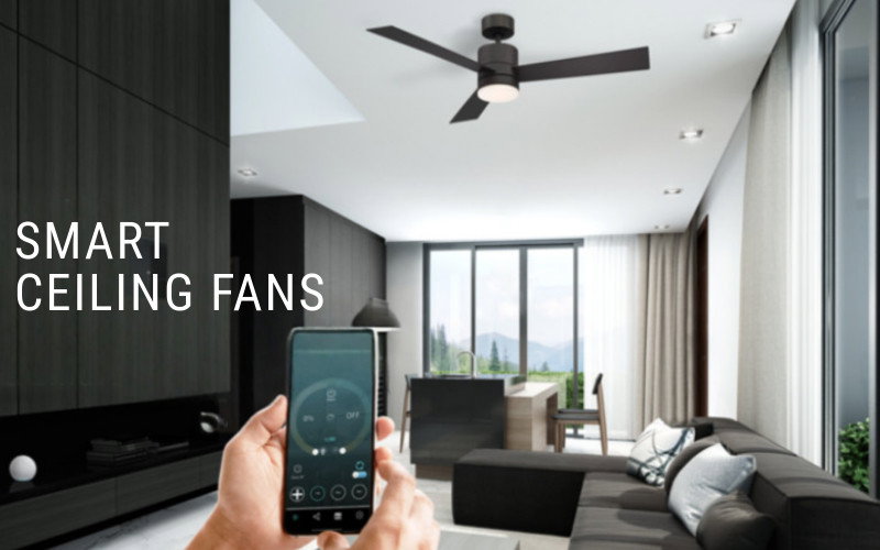 smart ceiling fan