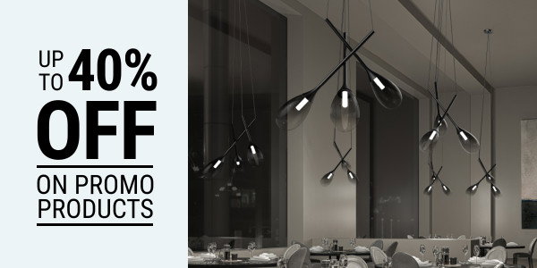40% off sales items