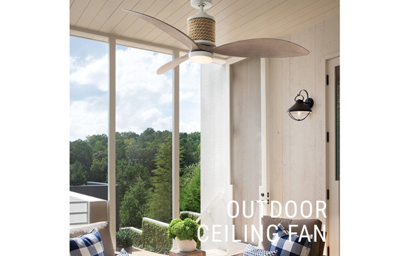 outdoor ceiling fan