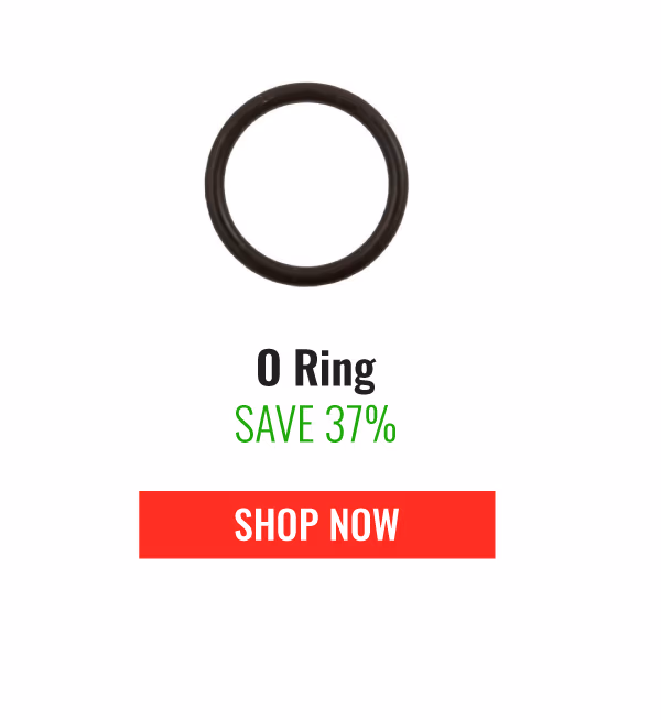 O RING SAVE 37% | SHOP NOW
