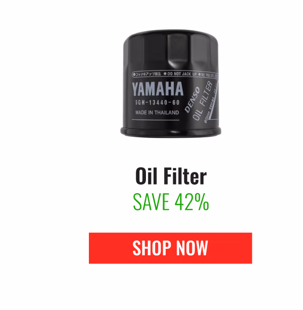 OIL FILTER | SHOP NOW