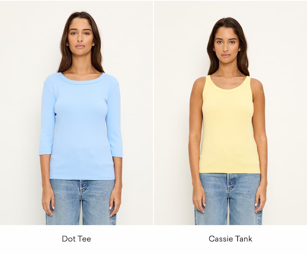 Shop 1x1 Cotton