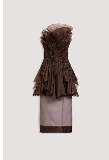Amaryllis Maxi Dress