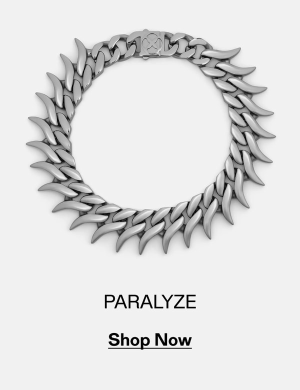 Paralyze - Shop Now