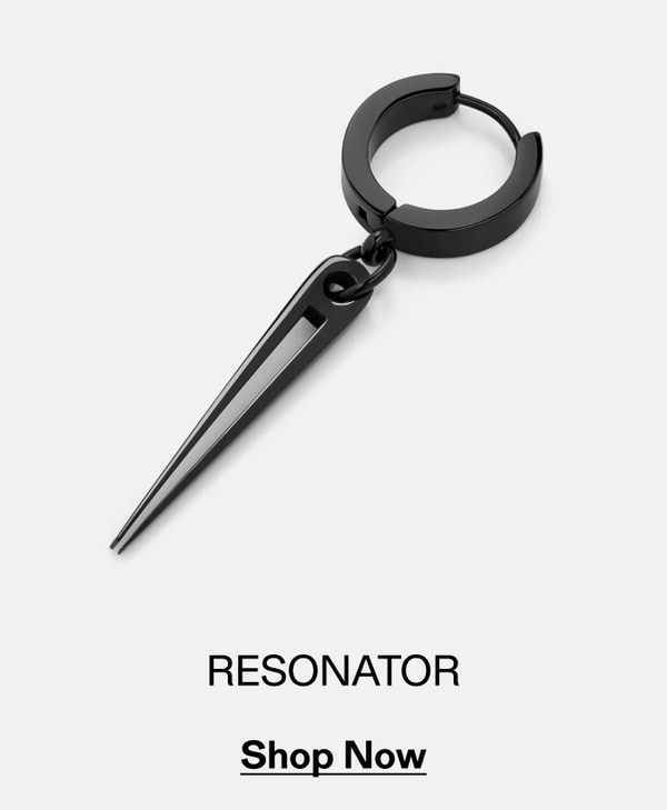 Resonator - Shop Now