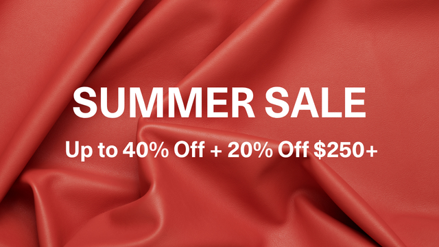 Summer Sale