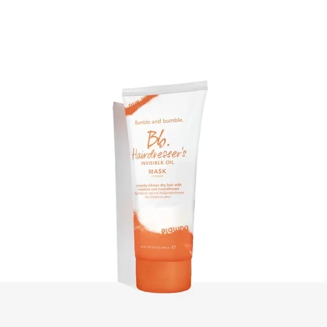 Hairdresser's Invisible Oil Hydrating Hair Mask.
