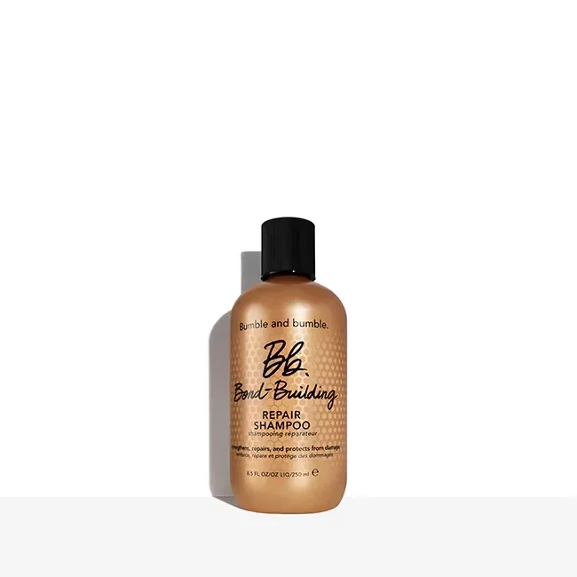 Bond-Building Hair Repair Shampoo.