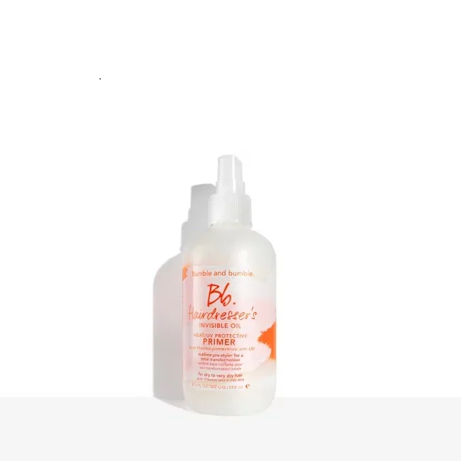 Hairdresser's Invisible Oil Primer.