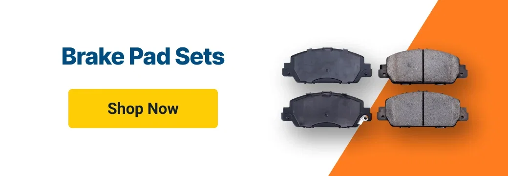 Brake Pad Sets