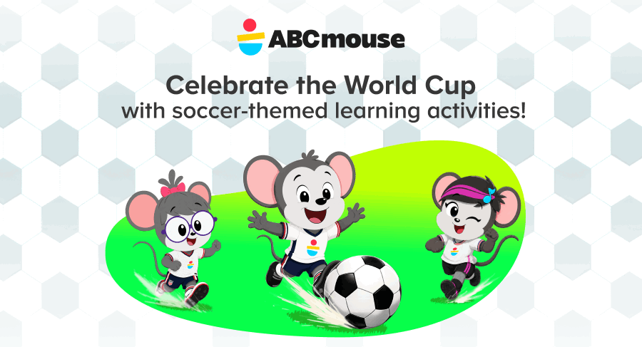 Celebrate the World Cup with soccer-themed learning activities!