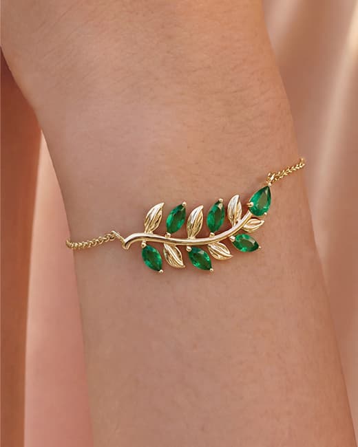 SHOP EMERALDS
