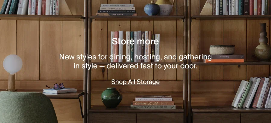 storage