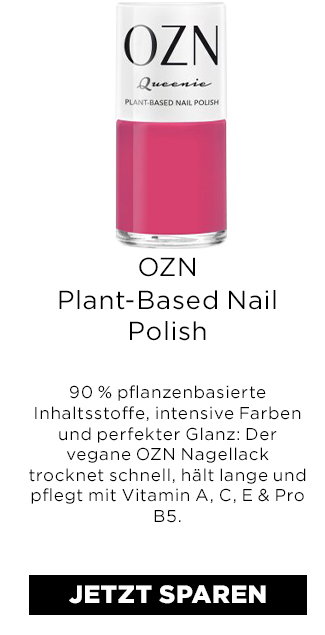 OZN Plant-Based Nail Polish