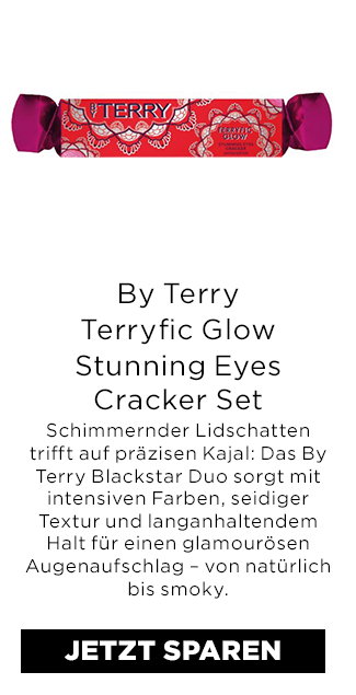 By Terry Terryfic Glow Stunning Eyes Cracker Set