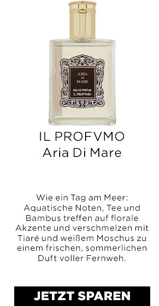 IL PROFVMO Aria Di Mare