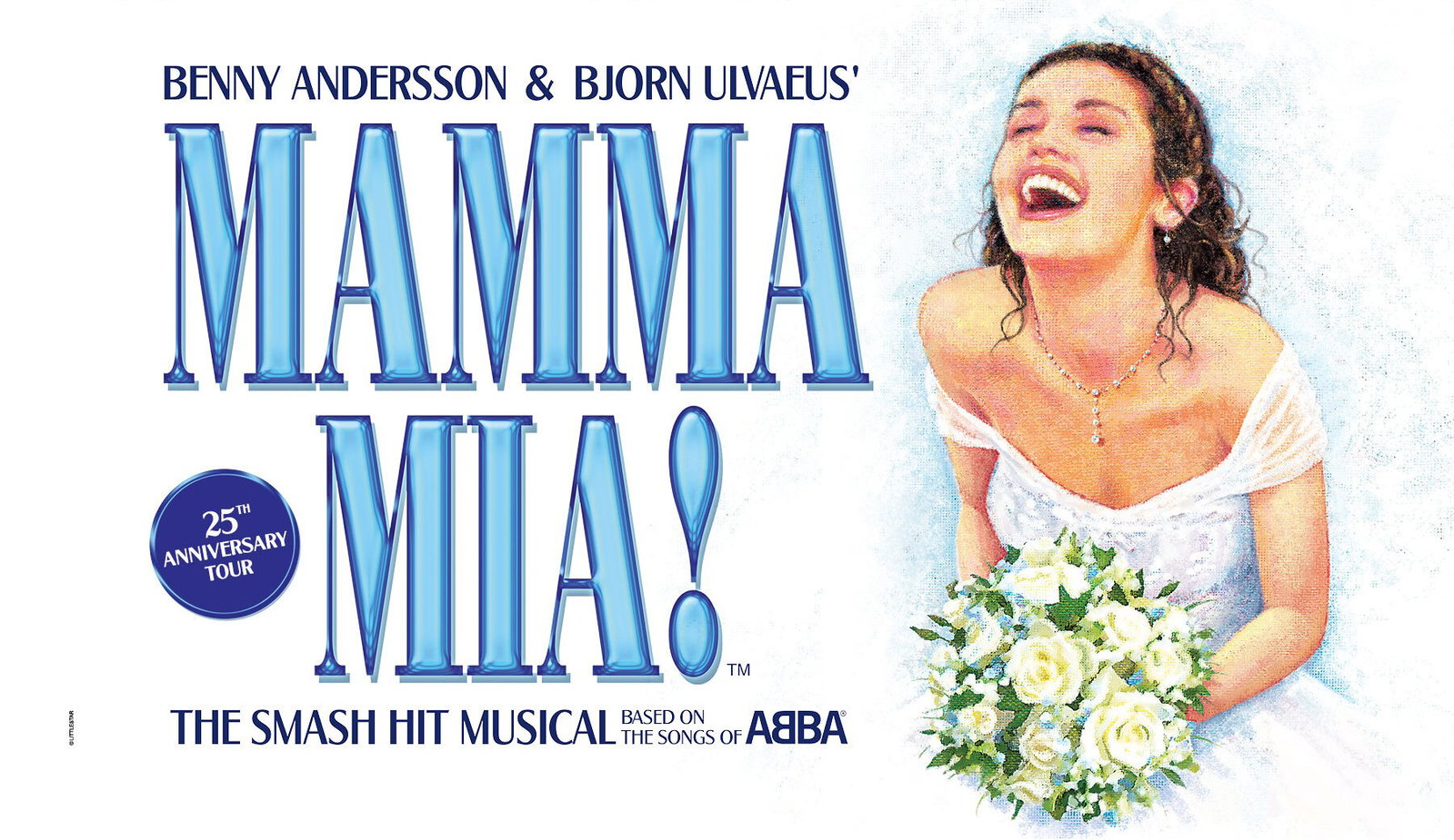 MAMMA MIA! The Smash Hit Musical Based on the songs of ABBA | October 8 - November 10 | CAA Ed Mirvish Theatre