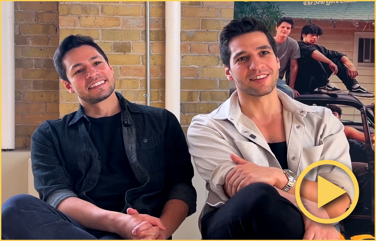 Video: Rick and Jeff Kuperman Interview