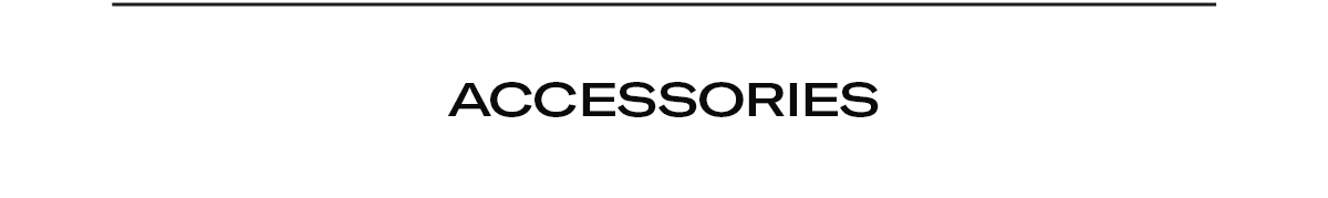 Shop accessories