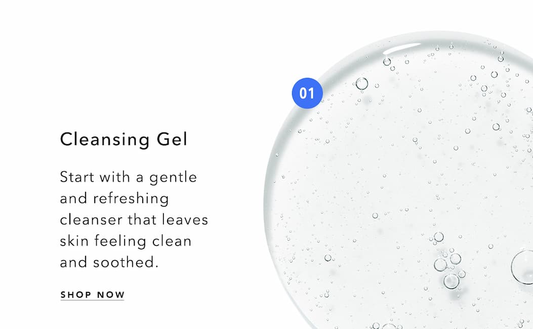 Shop Cleansing Gel