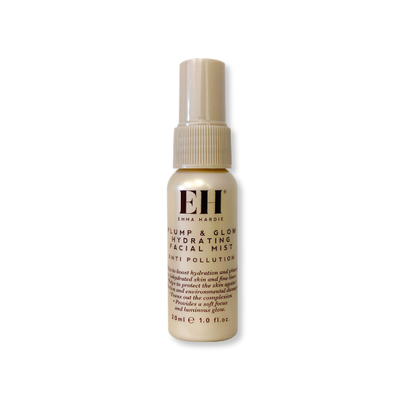 Emma Hardie Plump & Glow mini on a white background
