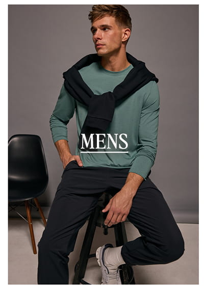 Men's New Arrivals