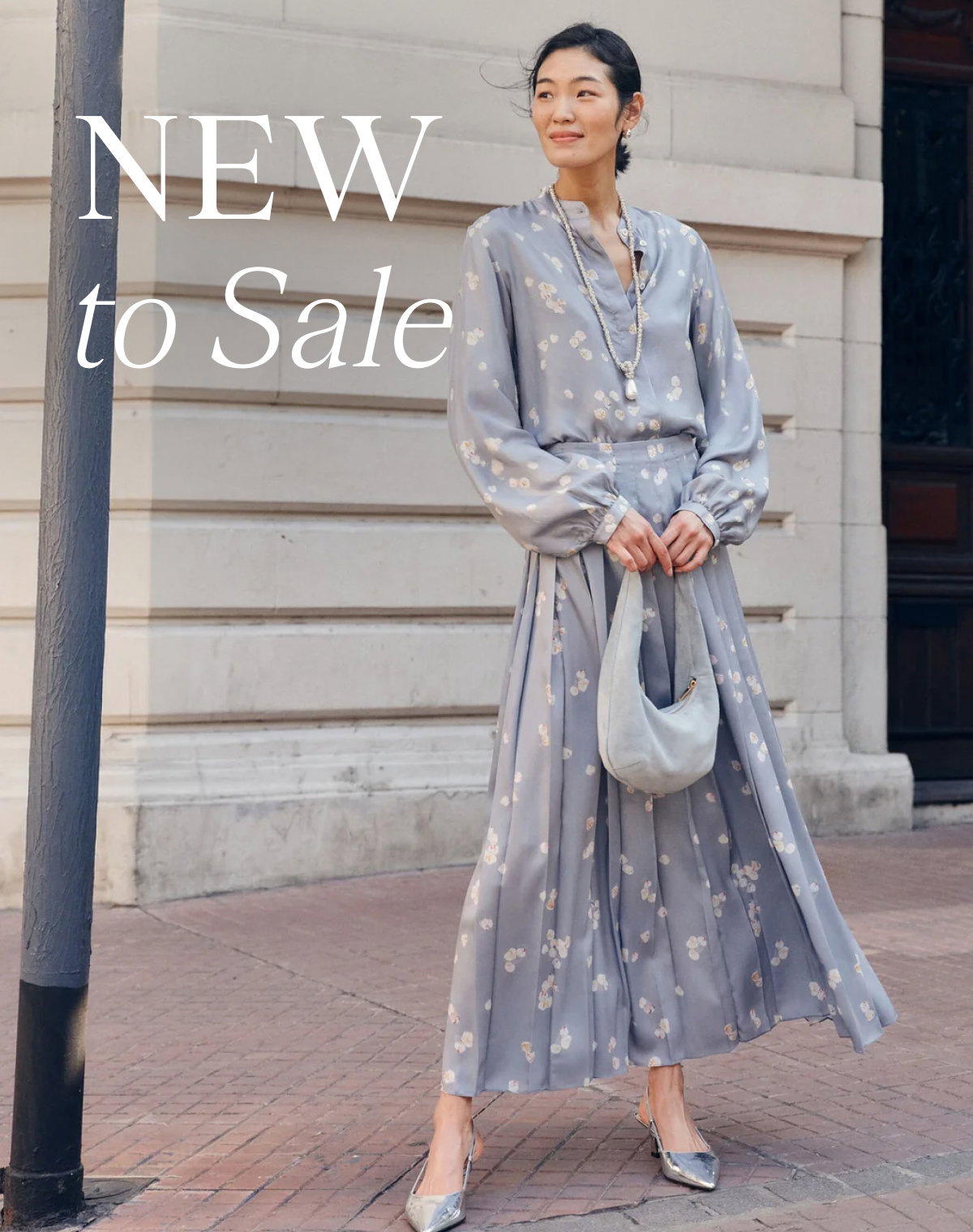 NEW to Sale