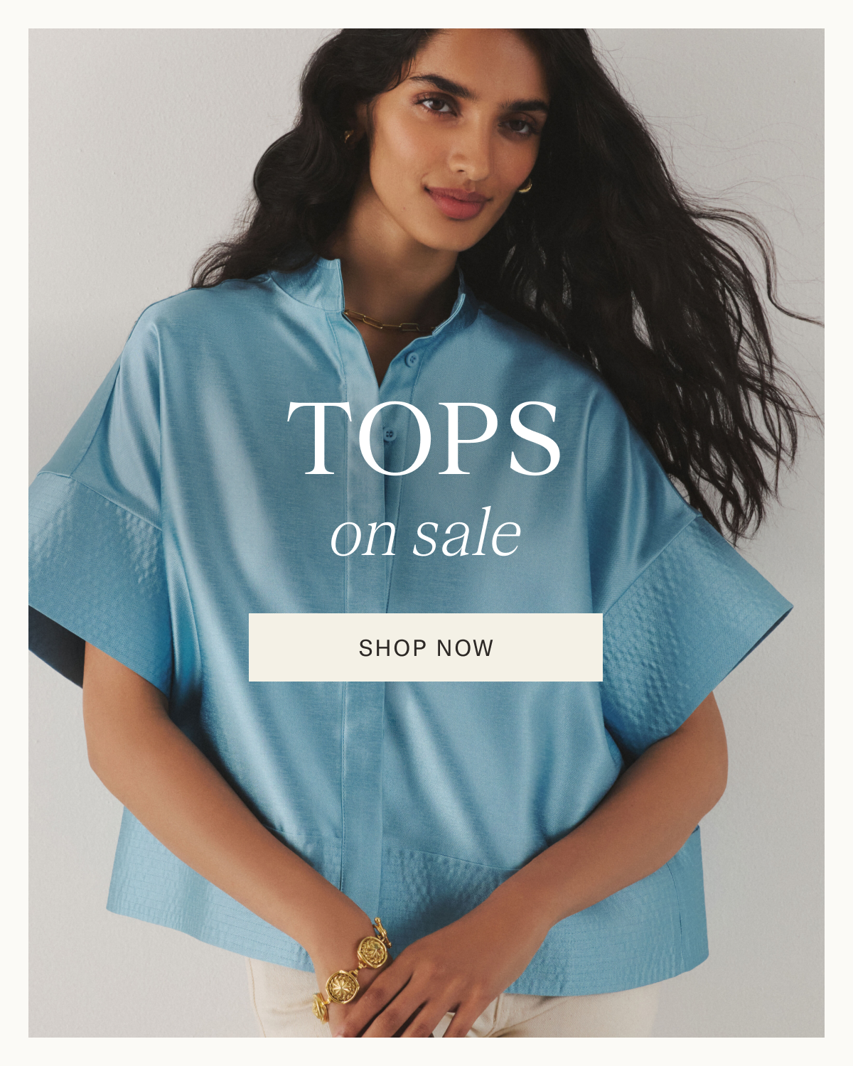 Tops on Sale
