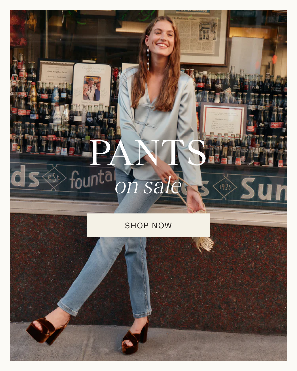 Pants on Sale