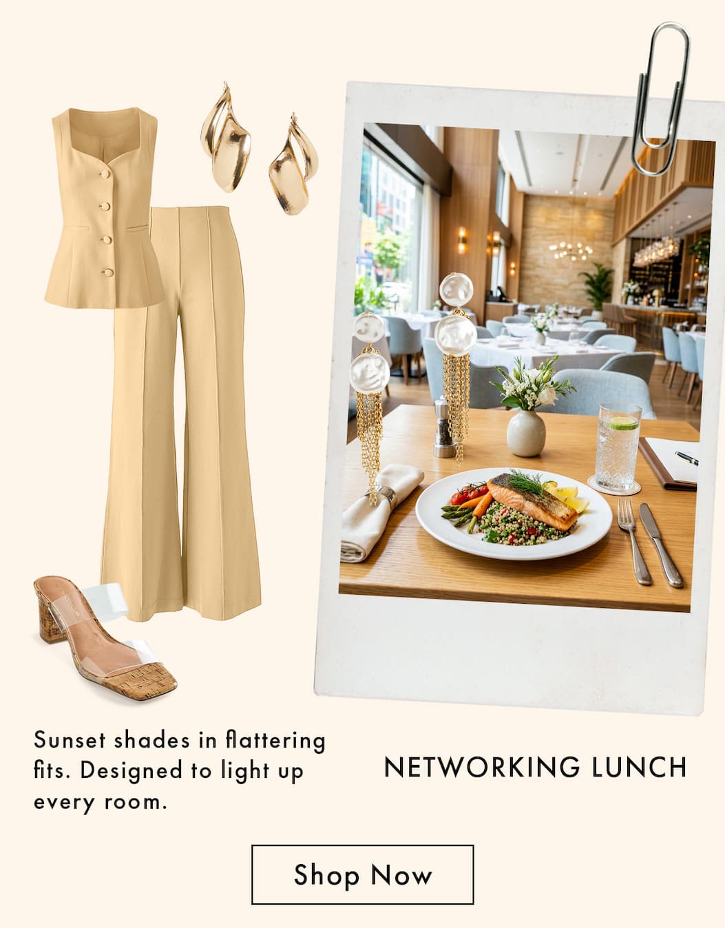 Networking Lunch