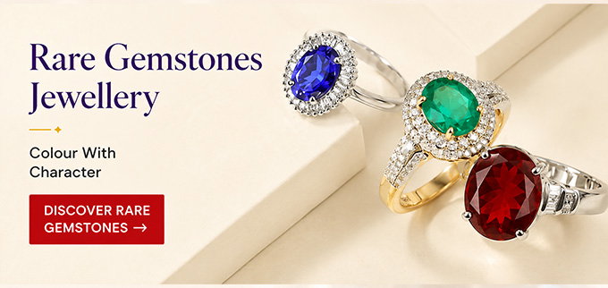 GEMSTONE JEWELLERY