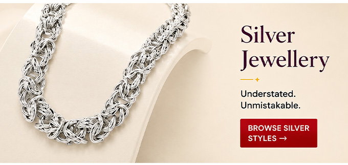 SILVER JEWELLERY