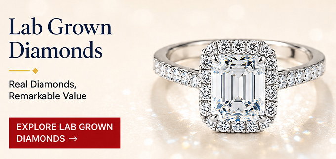 LAB GROWN DIAMOND
