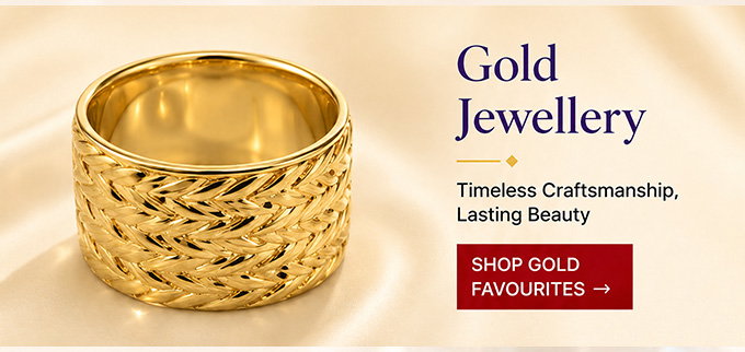 GOLD JEWELLERY