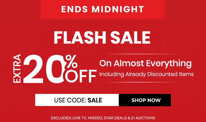 FLASH SALE