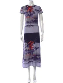 Vintage Long Dress